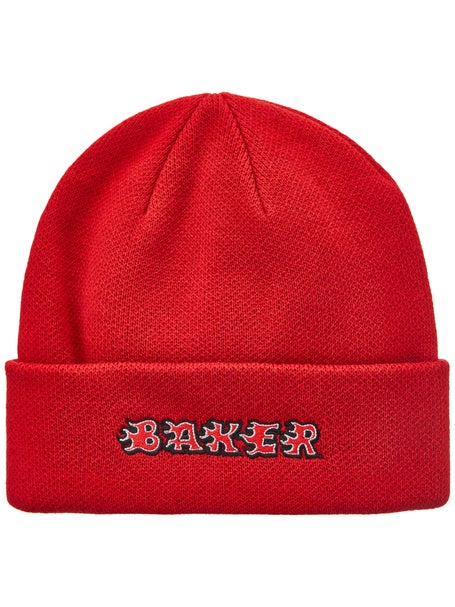 Baker Flames Beanie