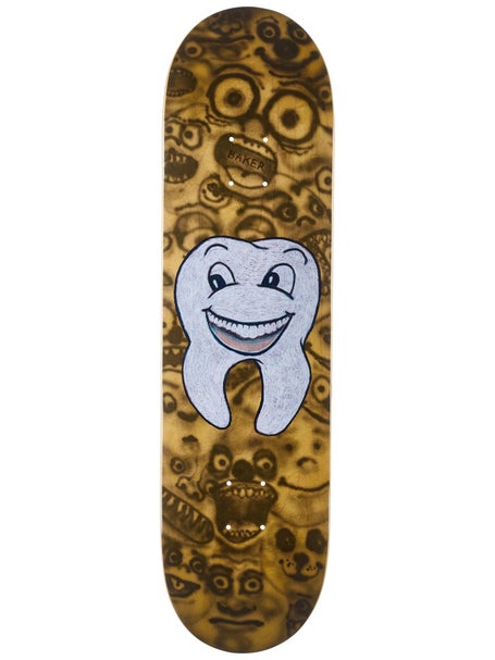 Baker Figgy Rocket Science Deck 8.25 x 31.875