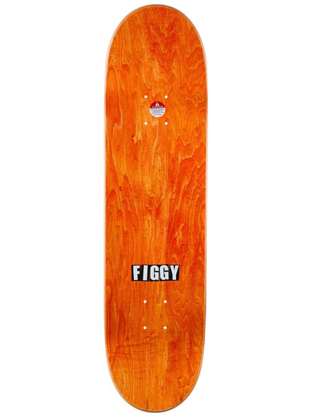 Baker Figgy Rocket Science Deck