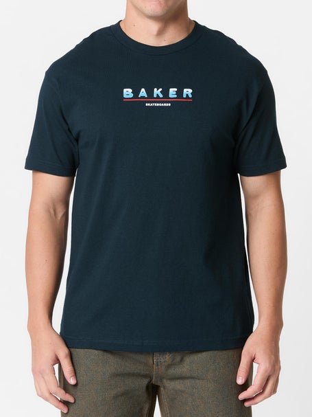 Baker Heat T-Shirt\Navy