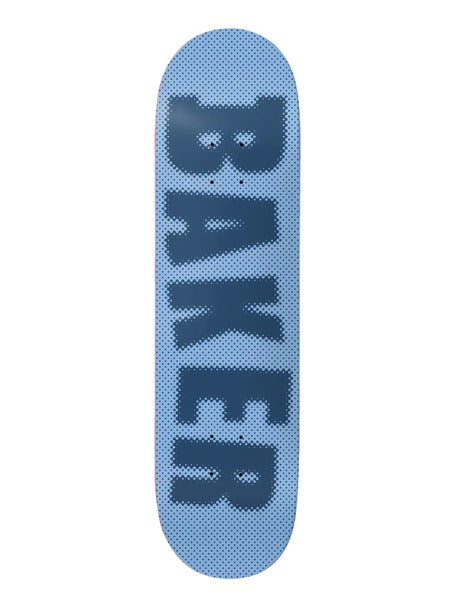 Baker Jacopa Carozzi Brand Logo Dots Deck 8.3875 x 32