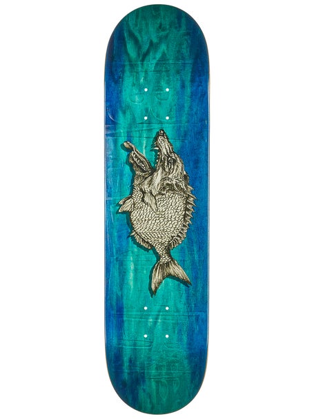 Baker Jacopo Dimensions Deck 8.0 x 31.5