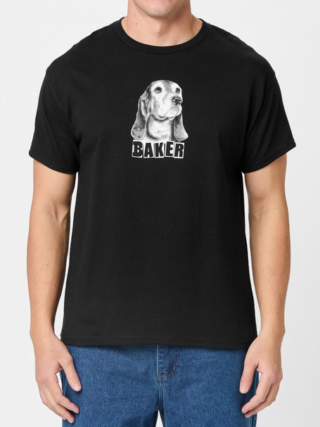 Baker Mans BFF T-Shirt\Black