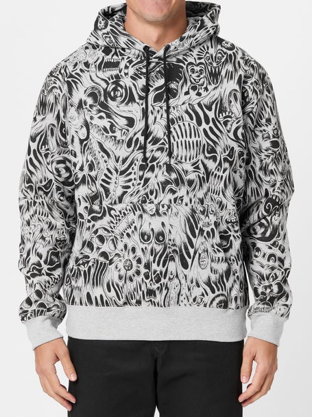 Baker Nightmare Hoodie\Heather Grey