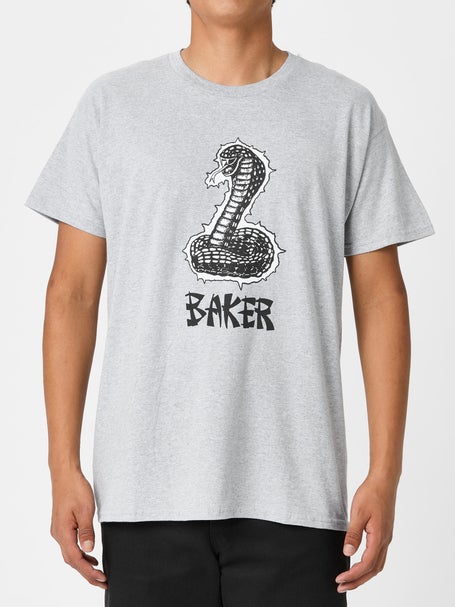 Baker Neurotoxin T-Shirt\Heather Grey