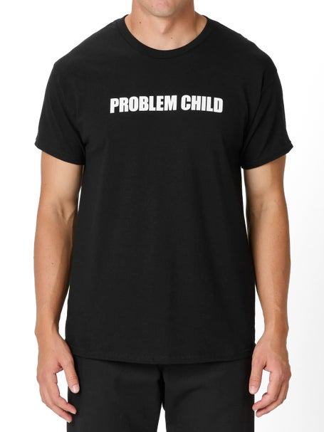 Baker Problem Child T-Shirt\Black