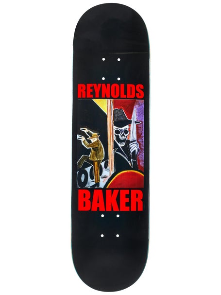 Baker Reynolds Freight Hopper Deck 8.5 x 32