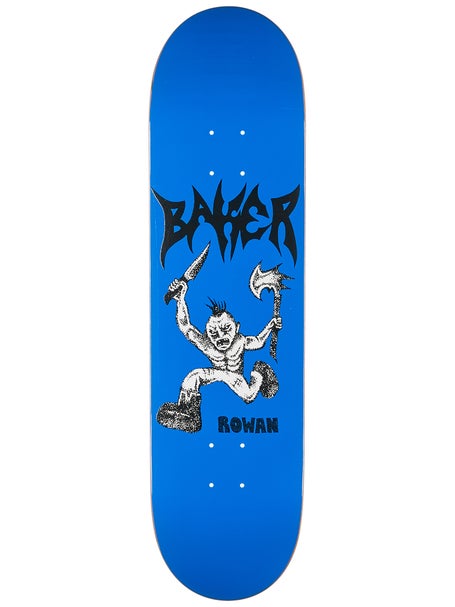 Baker Rowan Kill Deck 8.25 x 31.875