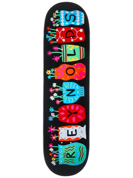 Baker Reynolds Pots & Flowers Deck 8.5 x 32