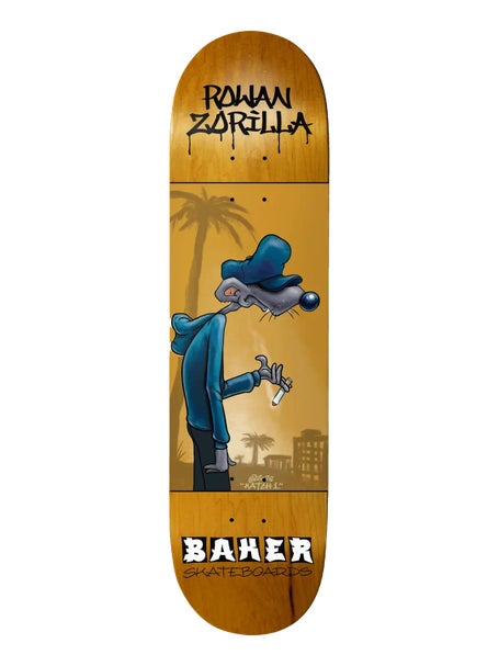 Baker Rowan Zorilla Katch1 Deck 8.25 x 32.25