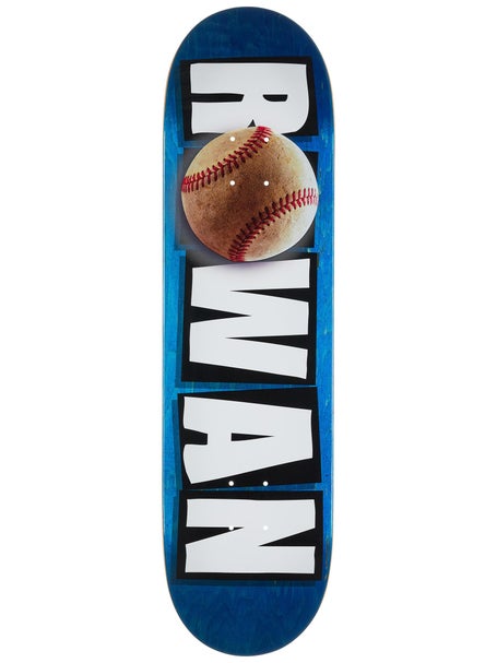 Baker Rowan Zorilla Icon No Hitter Deck 8.25 x 31.875