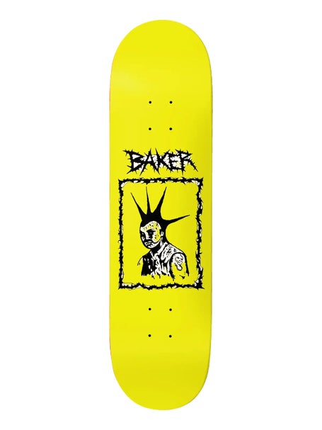 Baker Sully Cormier Crud Life Deck 8.25 x 31.875