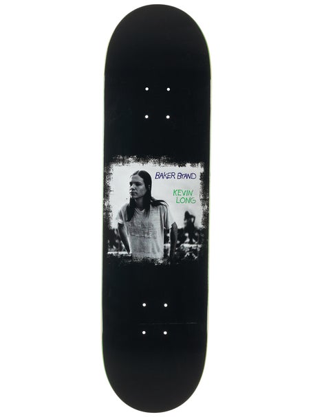 Baker Kevin Spanky Long Spanky Jr. Deck 8.25 x 31.875