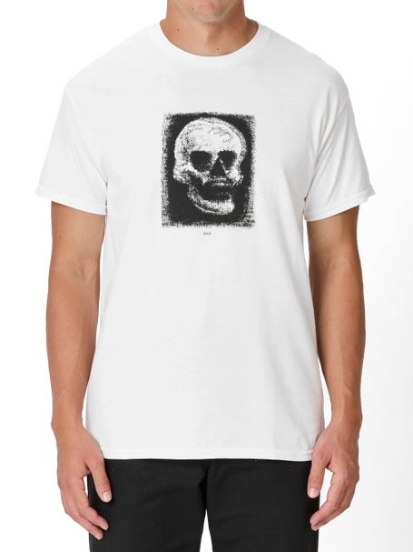 Baker Stamp Mode T-Shirt\White