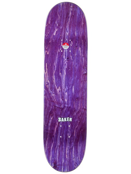 Baker T-Funk Axe Man Deck