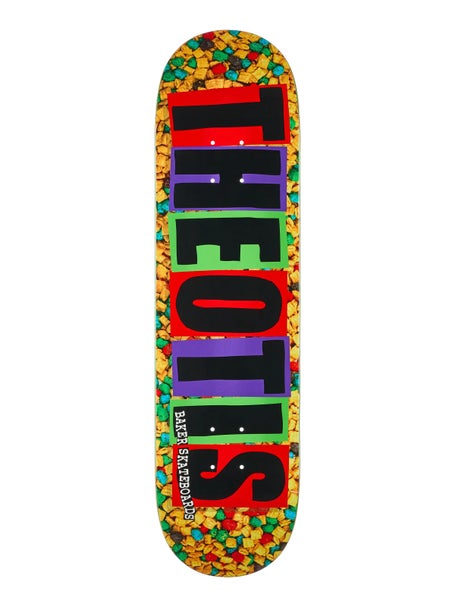 Baker Theotis Beasley Capn Crunch Deck\ .25 x 31.875