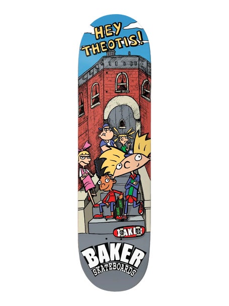 Baker Theotis Beasley Hey Theotis! Deck 8.25 x 31.5