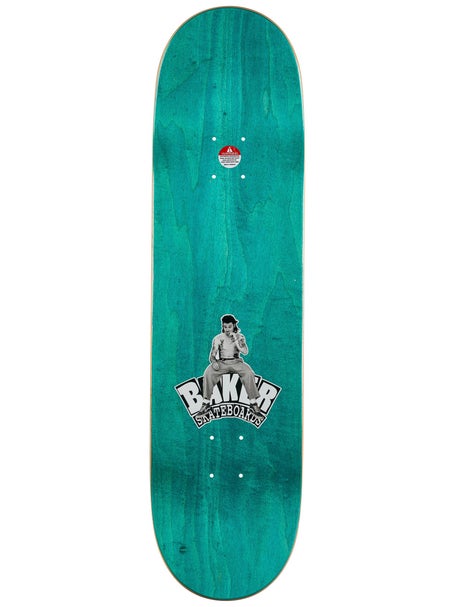 Baker T-Funk Thrasher Cover Deck 8.5 x 32