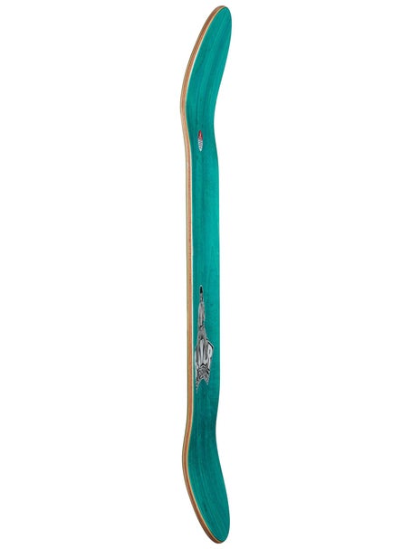 Baker T-Funk Thrasher Cover Deck 8.5 x 32