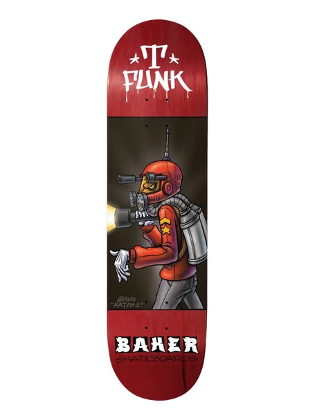 Baker T-Funk Katch1 Deck 8.0 x 31.5