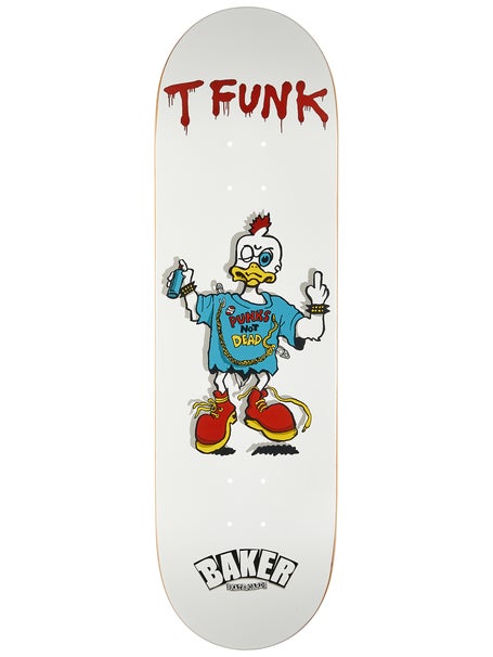 Baker T-Funk Funks Not Dead Deck\ .0 x 32