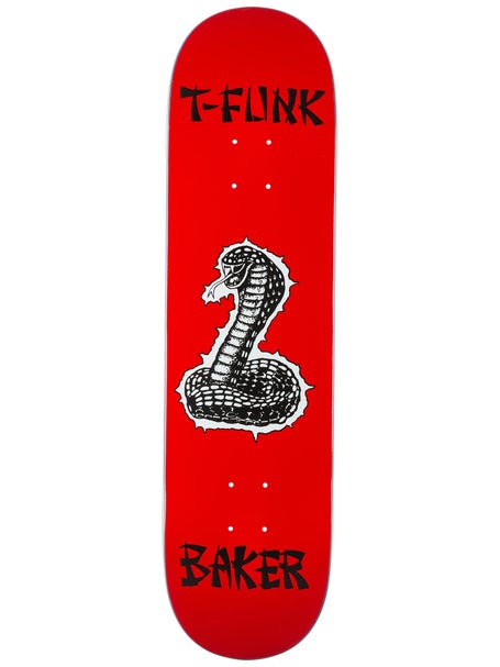 Baker T-Funk Neurotoxin Deck 8.25 x 32.25