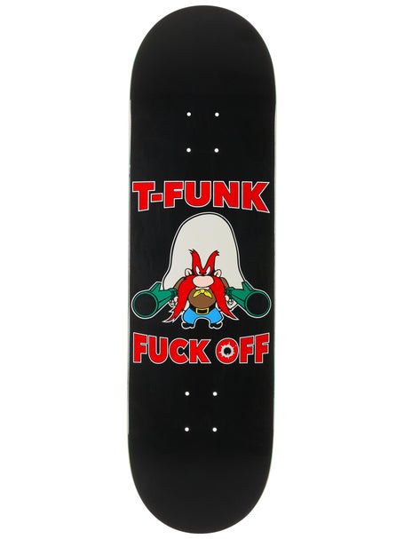 Baker T-Funk Yosemite Deck 8.75 x 32