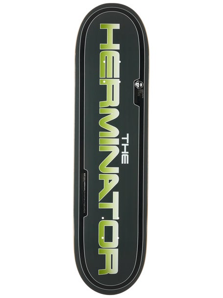 Baker Bryan Herman The Herminator Deck 8.125 x 31.5