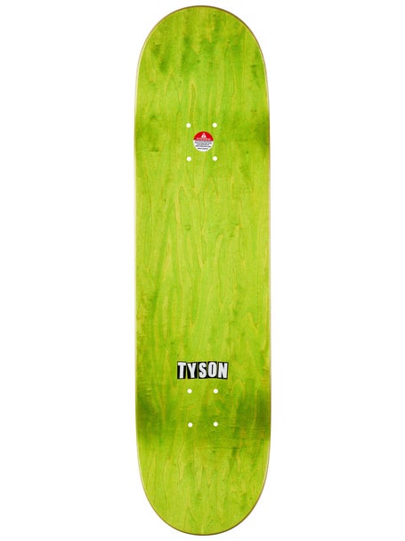 Baker Tyson Peterson Watercolor Deck 8.5 x 32