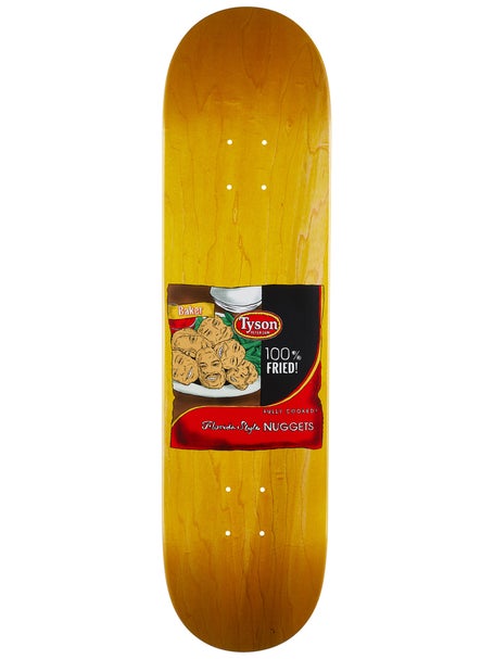 Baker Tyson Chicken Deck 8.0 x 31.5