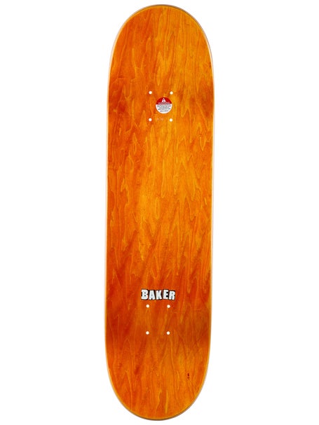Baker Rowan Zorilla Block Busters Deck - Thumbnail 2