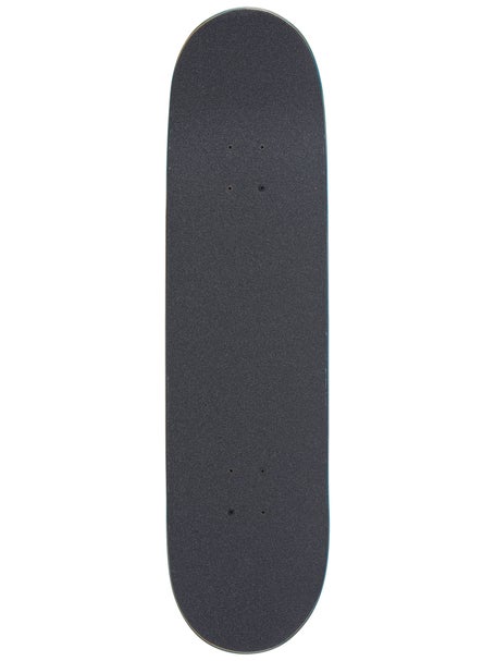 Blueprint Home Heart Black/Black Complete 8.25 x 31.56