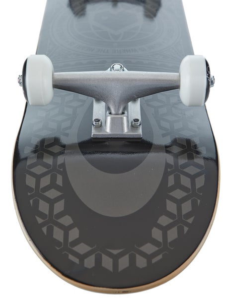 Blueprint Home Heart Black/Black Complete 8.25 x 31.56