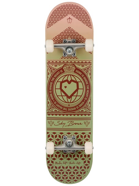 Blueprint Home Heart Sky x MLSL Complete 8 x 31.6