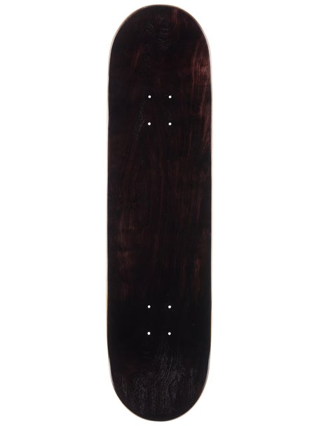 Blueprint Home Heart Black/Black Deck 8.25 x 32