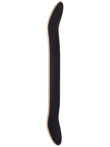 Blueprint Home Heart Black/Black Deck 8.25 x 32