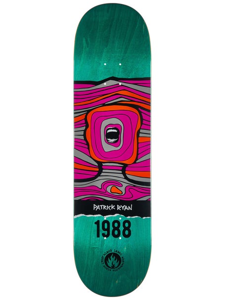 Black Label Ryan Screamer Deck 8.5 x 32.38