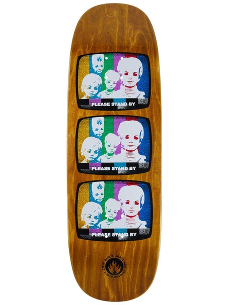 Black Label Stand By Jumbotron Deck 10 x 32.25