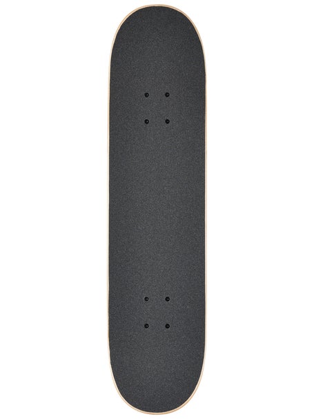 Blueprint Sky Brown Bird Blue Complete 7.75 x 31.12