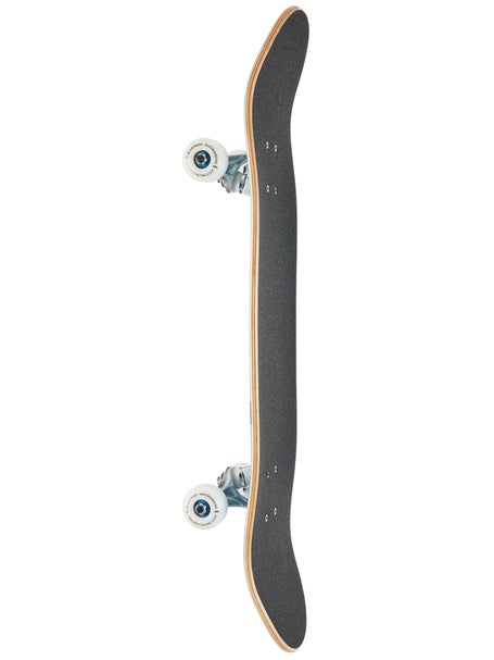 Blueprint Sky Brown Bird Blue Complete 7.75 x 31.12