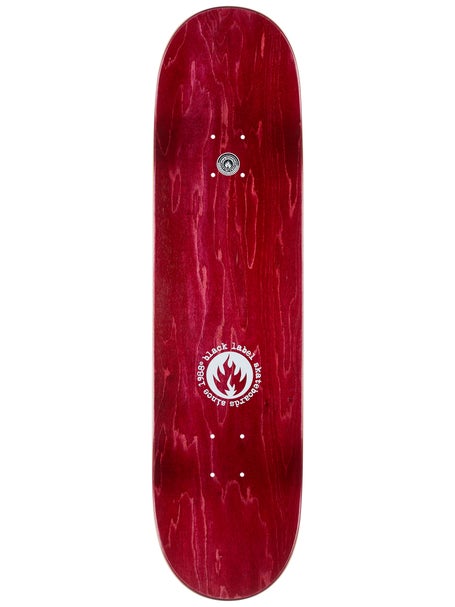 Black Label Welcome To 1988 Deck 8.25 x 32.12
