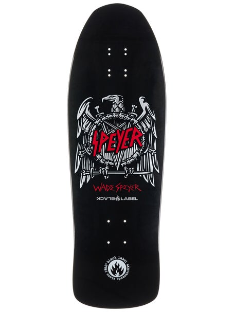 Black Label Speyer Eagle Deck 10 x 31.25