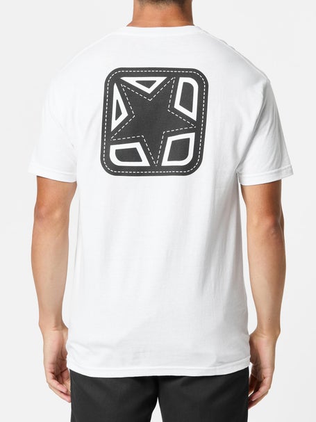 Black Magic Arch T-Shirt\White