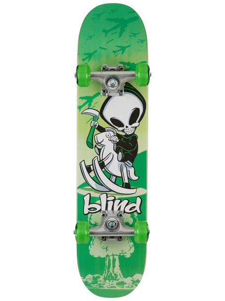 Blind Classic Crazy Horse Soft Top Complete 6.75 x 28.5