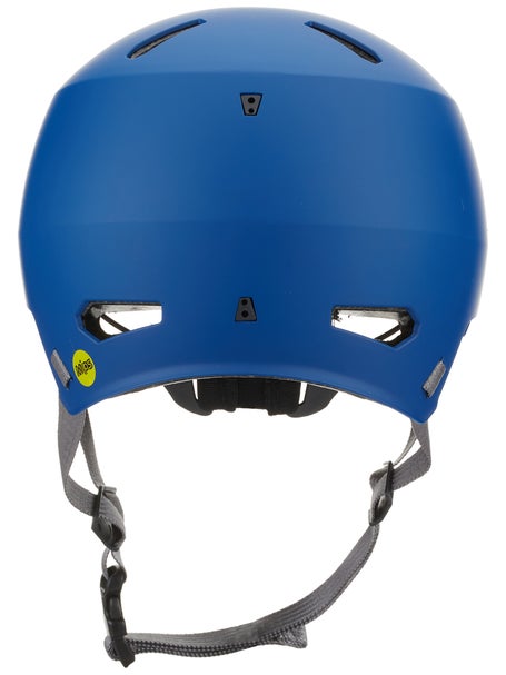 Bern Macon 2.0 MIPS Helmet\Matte Blue Wave