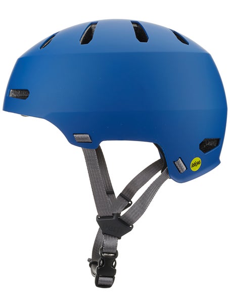Bern Macon 2.0 MIPS Helmet\Matte Blue Wave