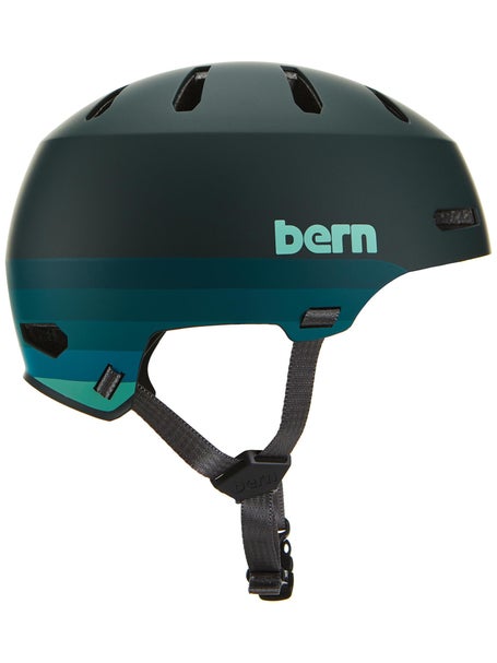 Bern Macon 2.0 MIPS Helmet\Retro Forest Green