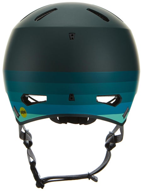 Bern Macon 2.0 MIPS Helmet\Retro Forest Green