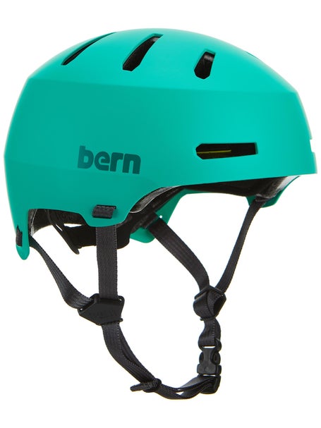 Bern Macon 2.0 MIPS Helmet\Matte Mint