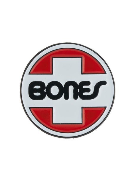 Bones Swiss OG Logo Lapel Pin